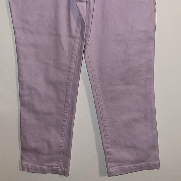 🌹J. CREW STRAIGHT LEG CROP JEANS - Picture 5 of 9